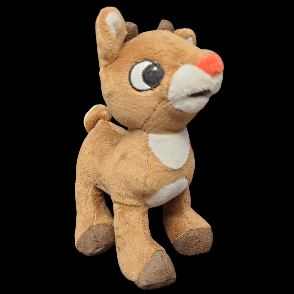 2019 RUDOLPH THE RED-NOSED REINDEER PLUSH
